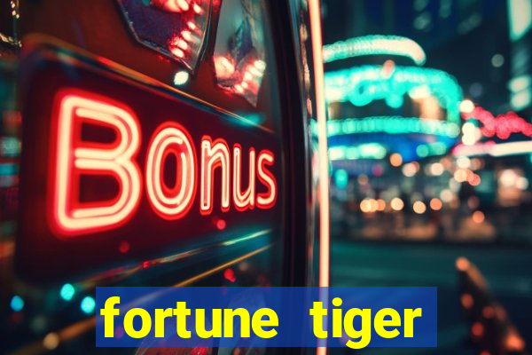 fortune tiger plataforma de 5 reais